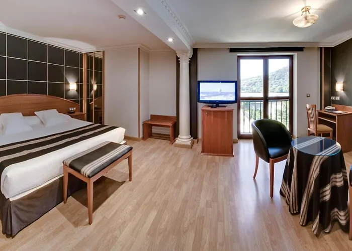 Hotel Spa Villa Pasiega